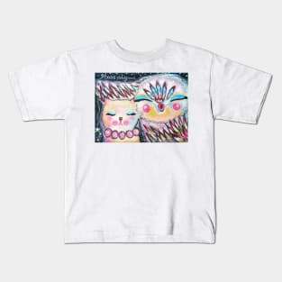 Our Stars Are Aligned Kids T-Shirt